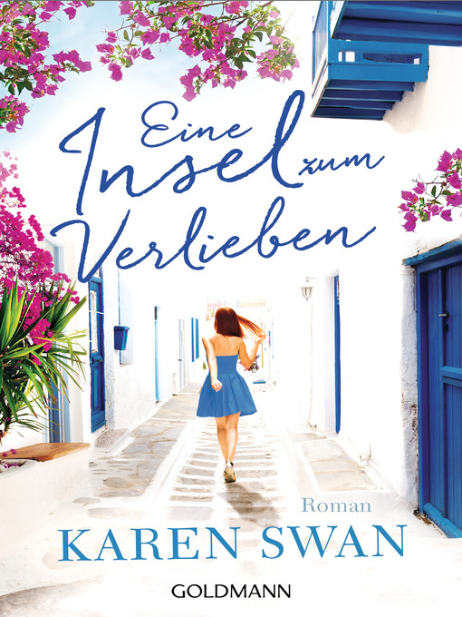 Title details for Eine Insel zum Verlieben by Karen Swan - Wait list